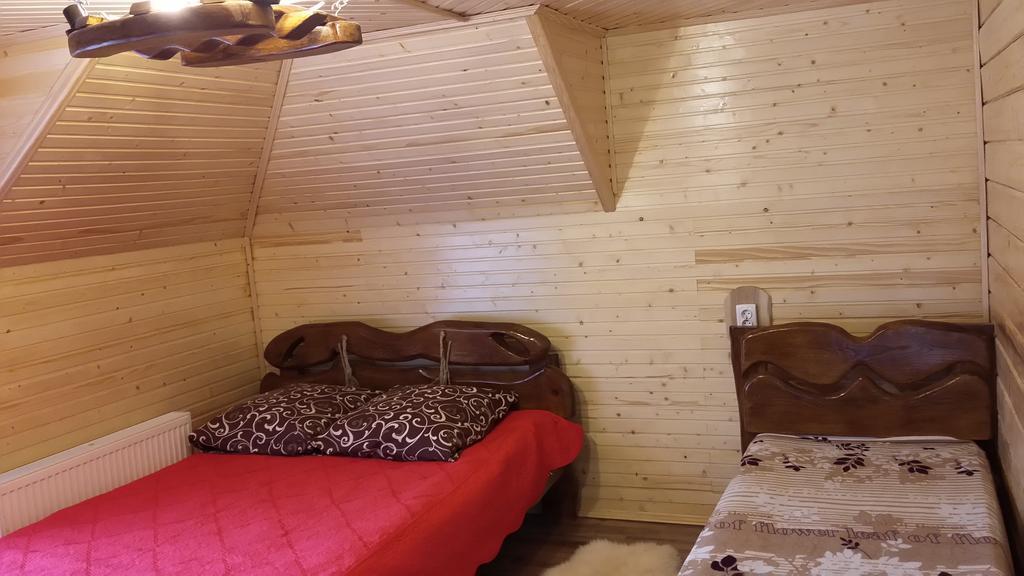 Тримісний номер з балконом